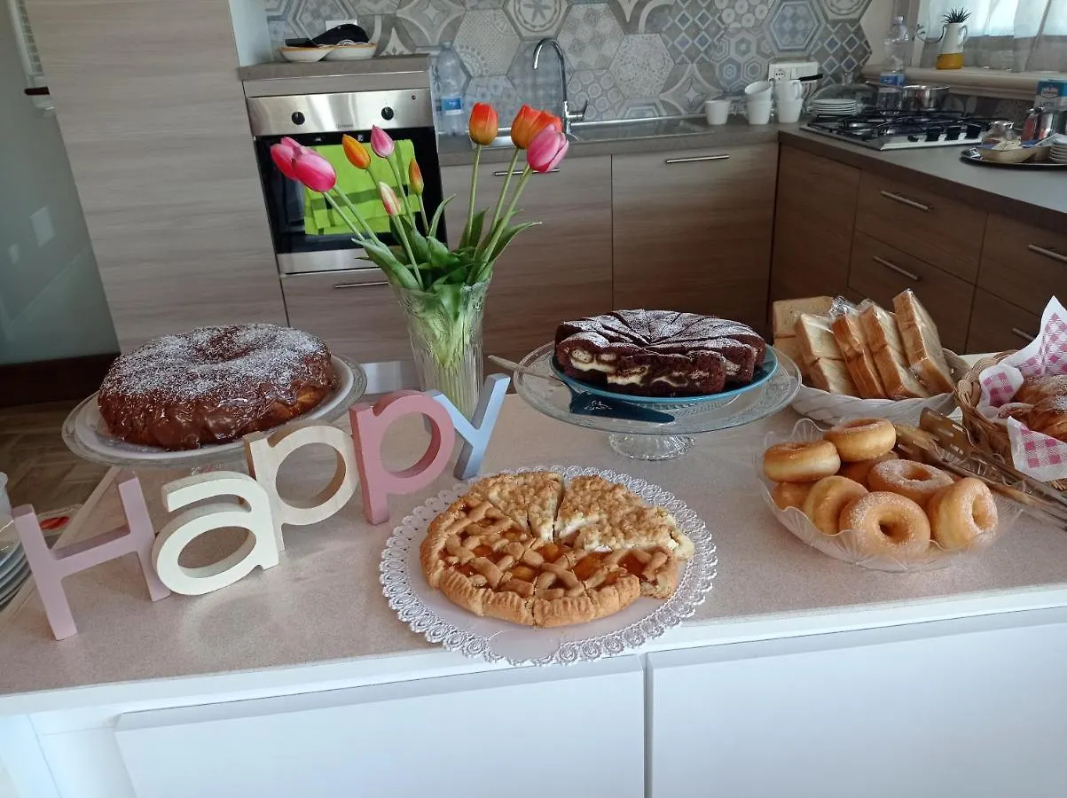 Bed and Breakfast Cofanomare Custonaci