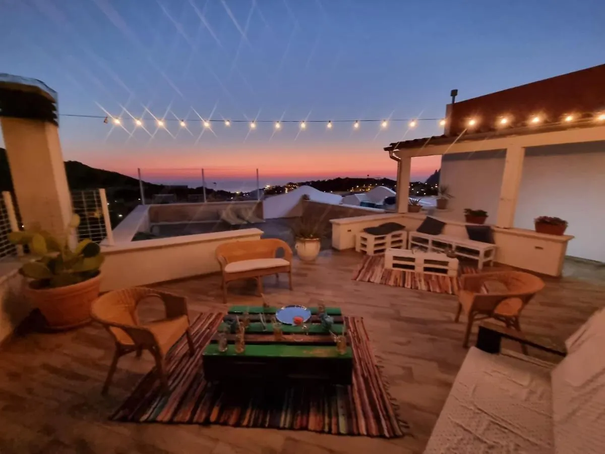Bed and Breakfast Cofanomare Custonaci