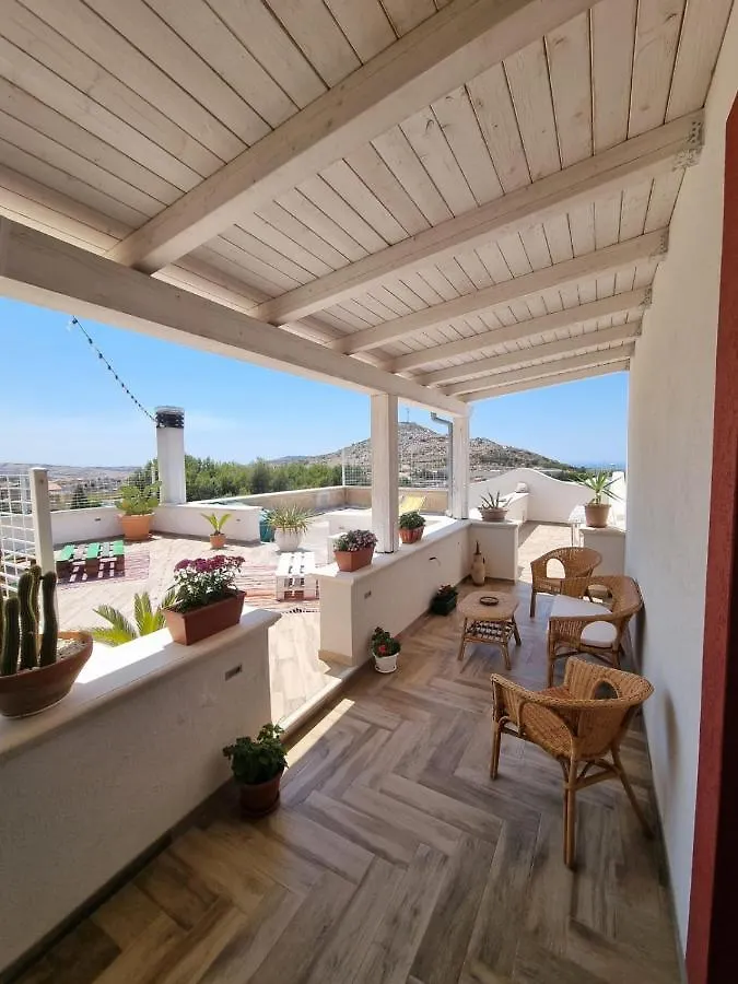 Bed & Breakfast Bed and Breakfast Cofanomare Custonaci