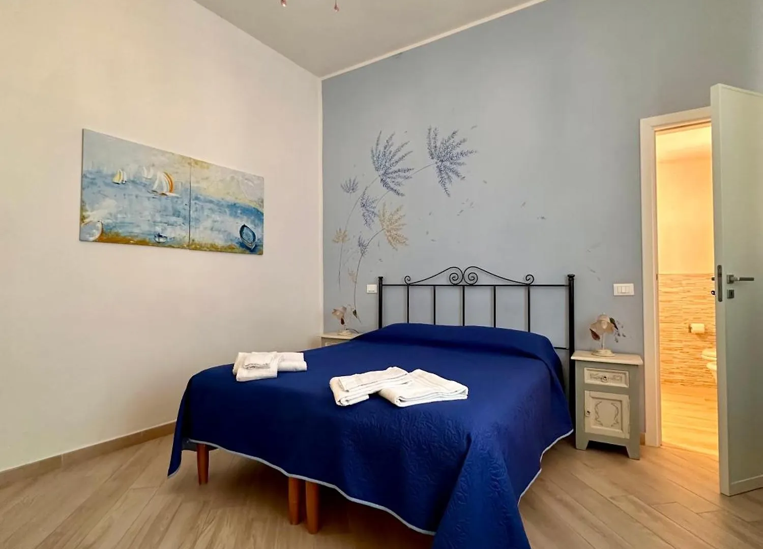 Bed and Breakfast Cofanomare Custonaci 3*,