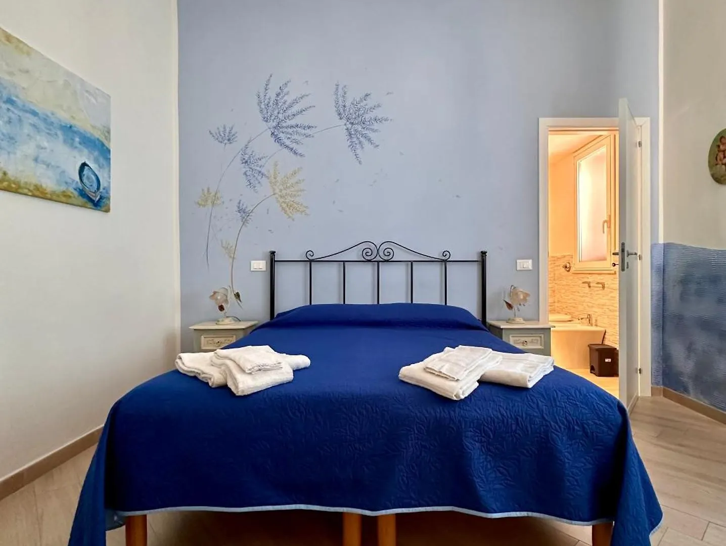 Bed and Breakfast Cofanomare Custonaci Bed & Breakfast