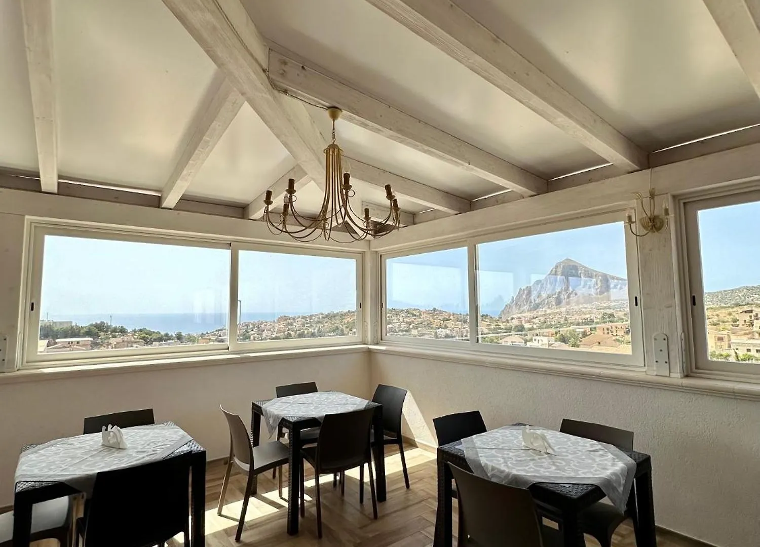 Bed and Breakfast Cofanomare Custonaci