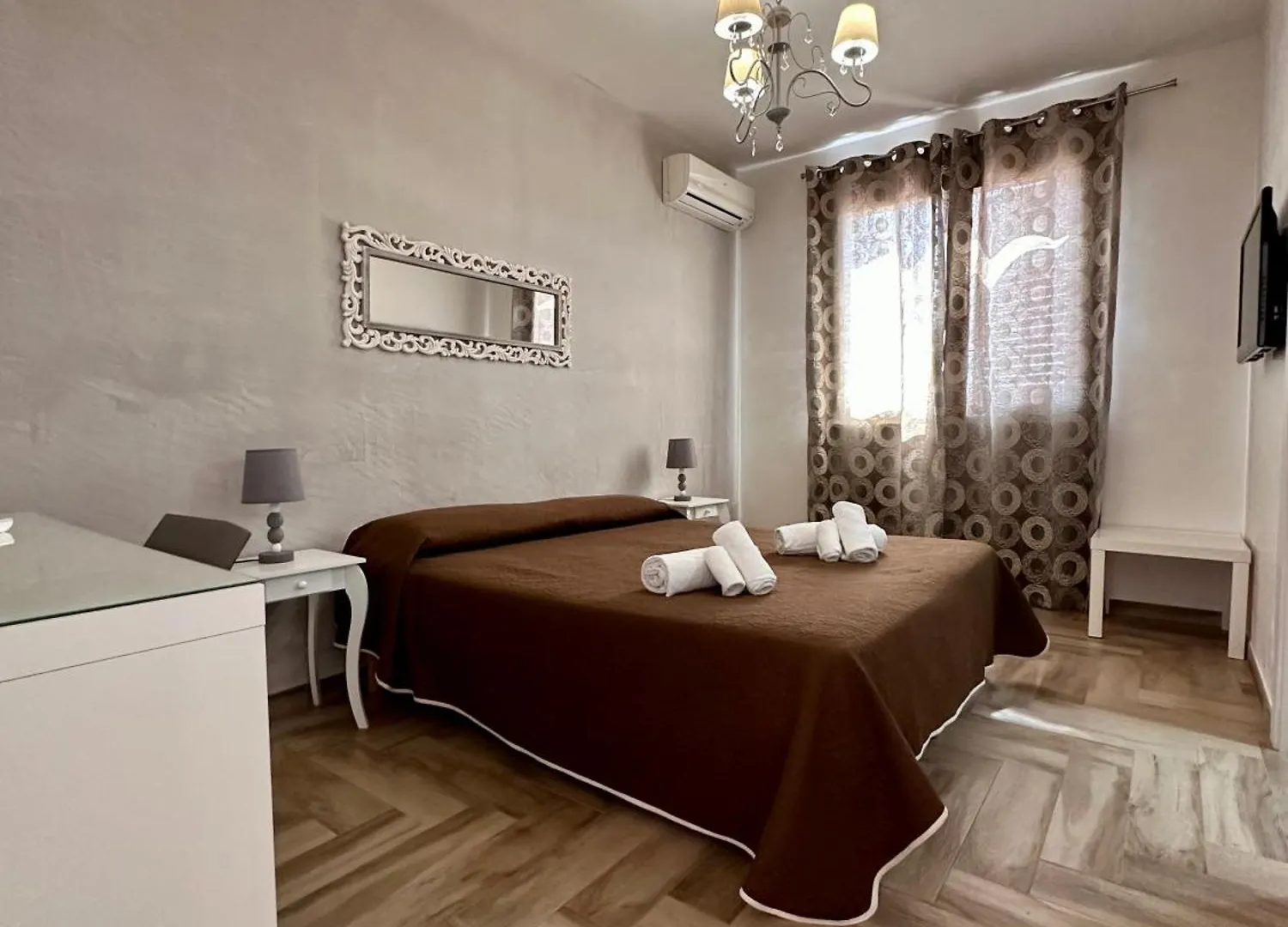 Bed and Breakfast Cofanomare Custonaci
