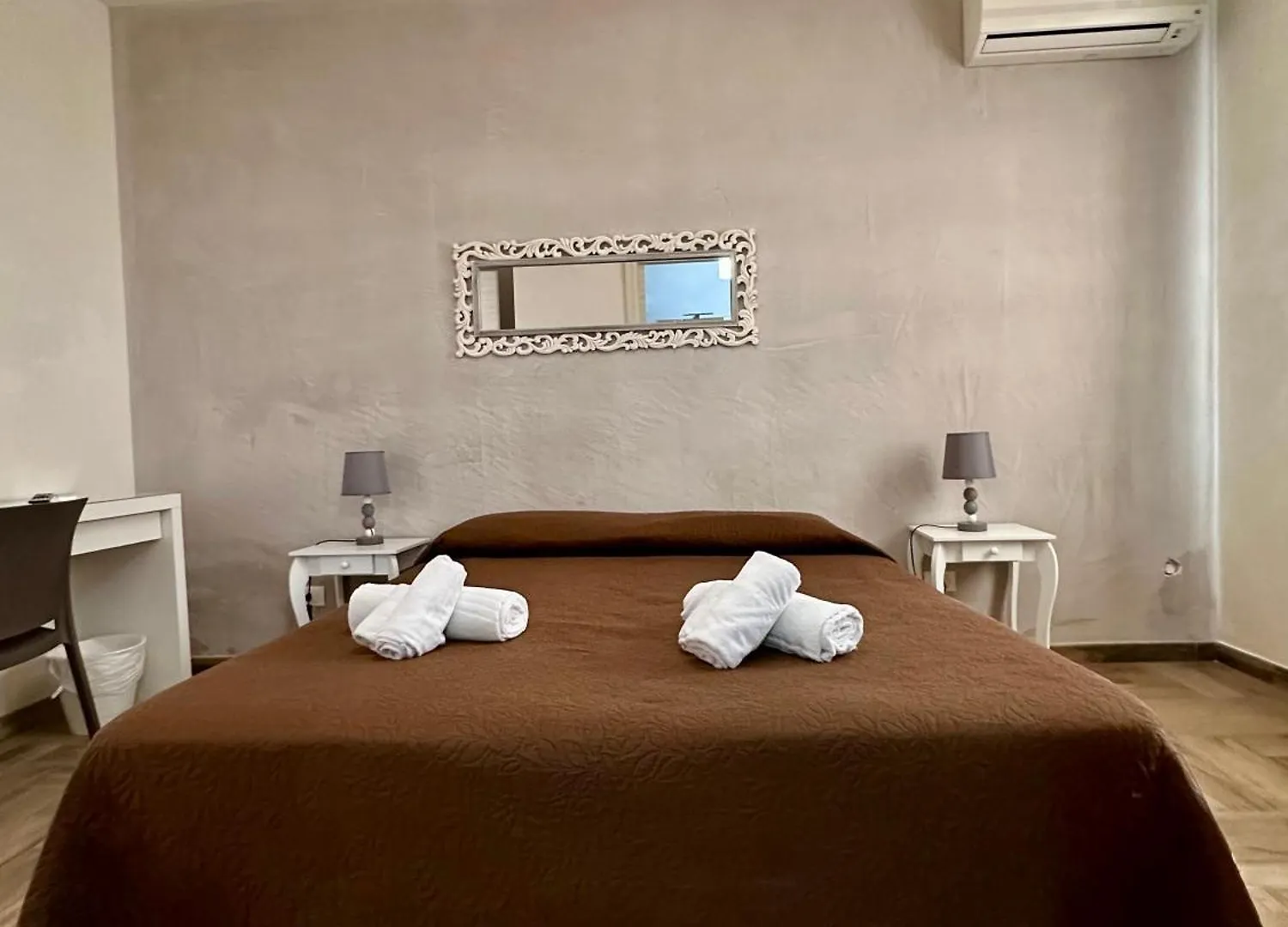 *** Bed & Breakfast Bed and Breakfast Cofanomare Custonaci Italia