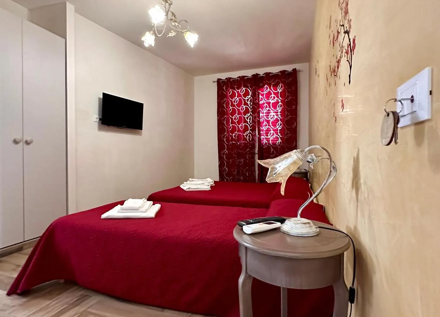 *** Bed & Breakfast Bed and Breakfast Cofanomare Custonaci Italia