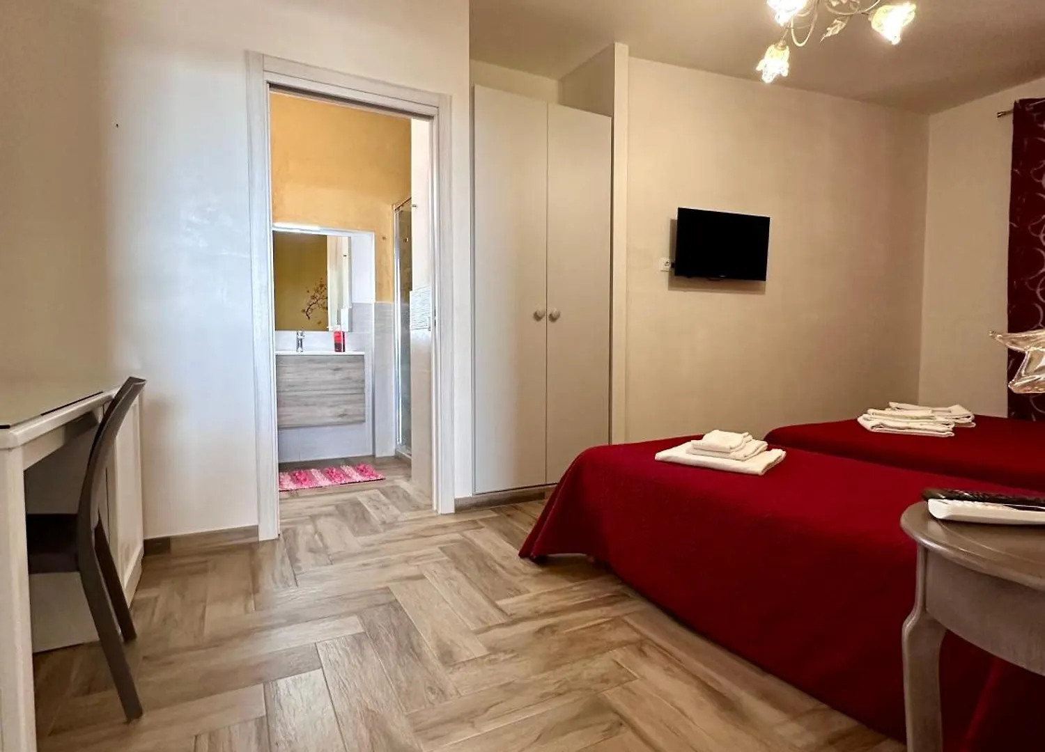 Bed and Breakfast Cofanomare Custonaci Bed & Breakfast