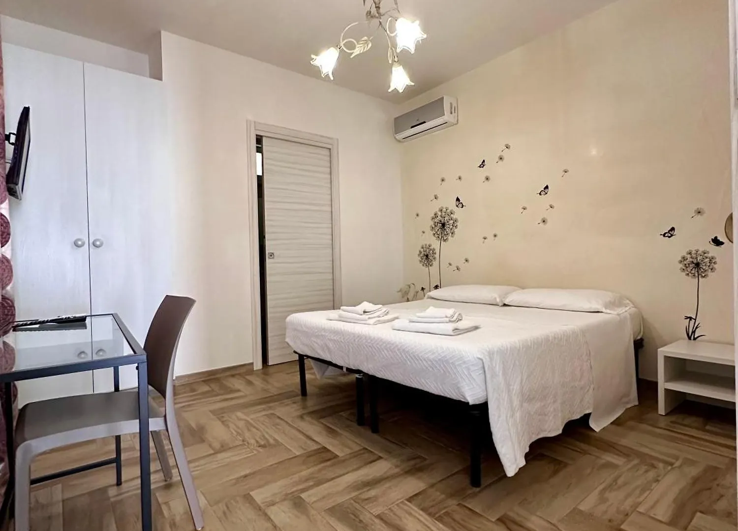 Bed and Breakfast Cofanomare Custonaci 3*,