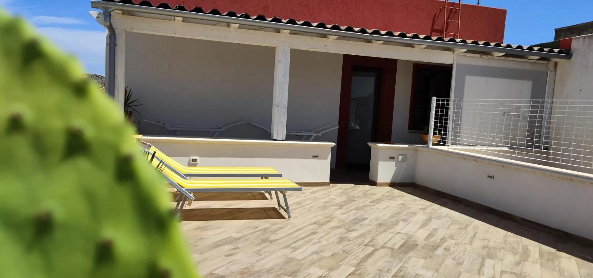 Bed & Breakfast Bed and Breakfast Cofanomare Custonaci