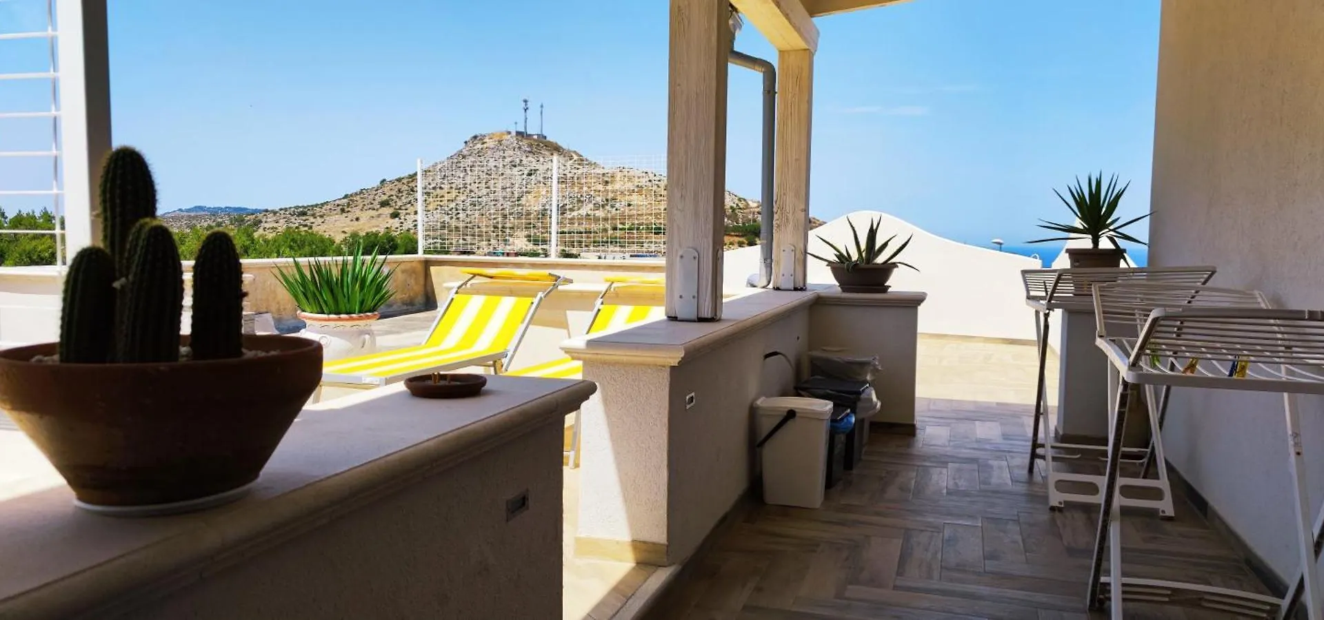 Bed & Breakfast Bed and Breakfast Cofanomare Custonaci