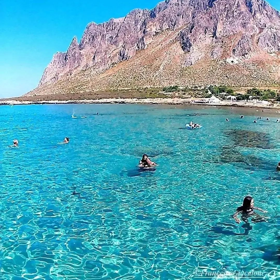 Bed and Breakfast Cofanomare Custonaci Italia
