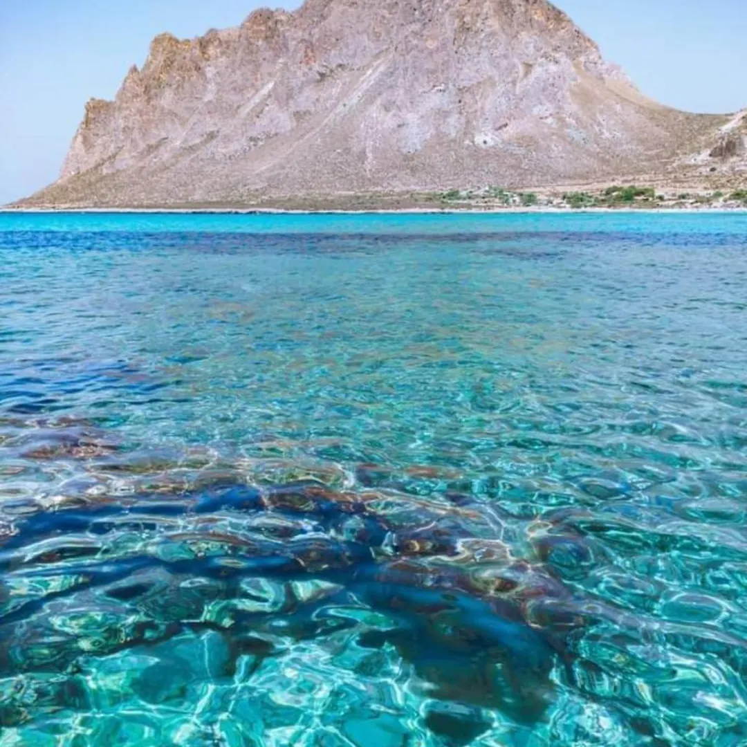 Bed and Breakfast Cofanomare Custonaci