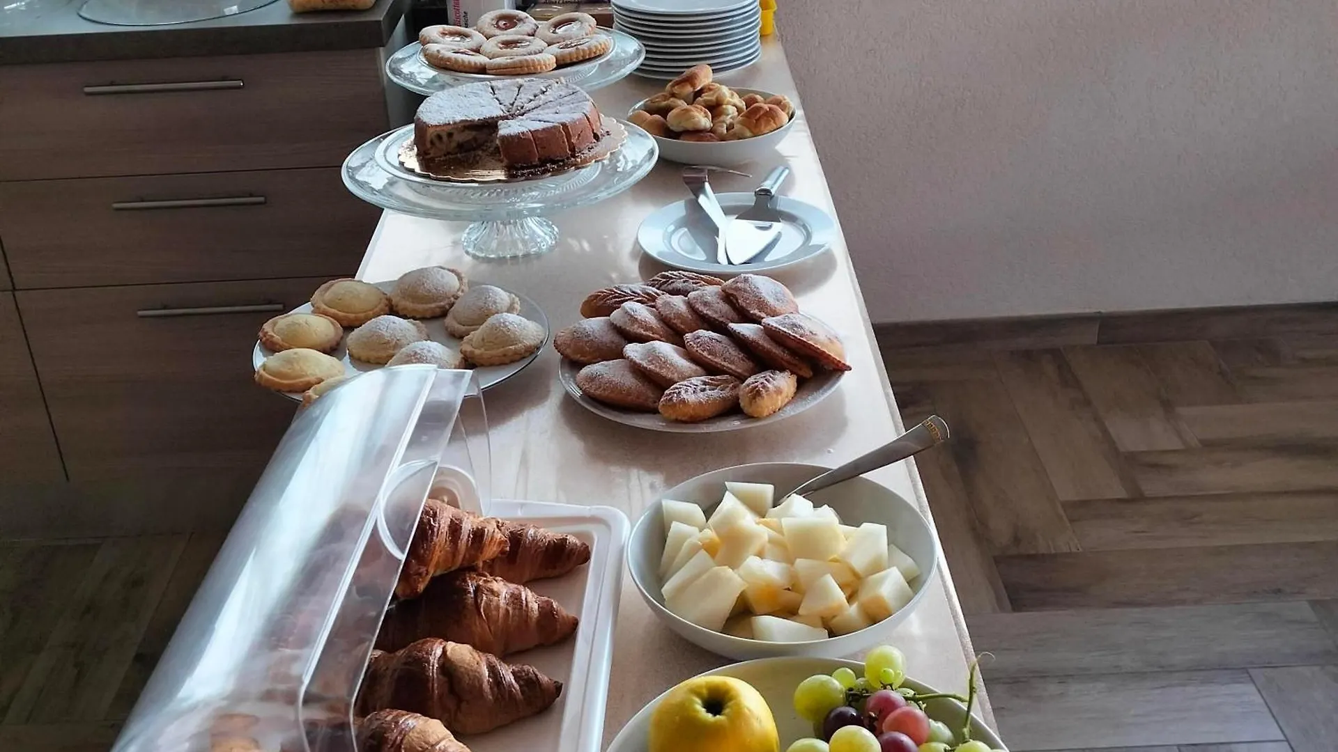 *** Bed & Breakfast Bed and Breakfast Cofanomare Custonaci Italia
