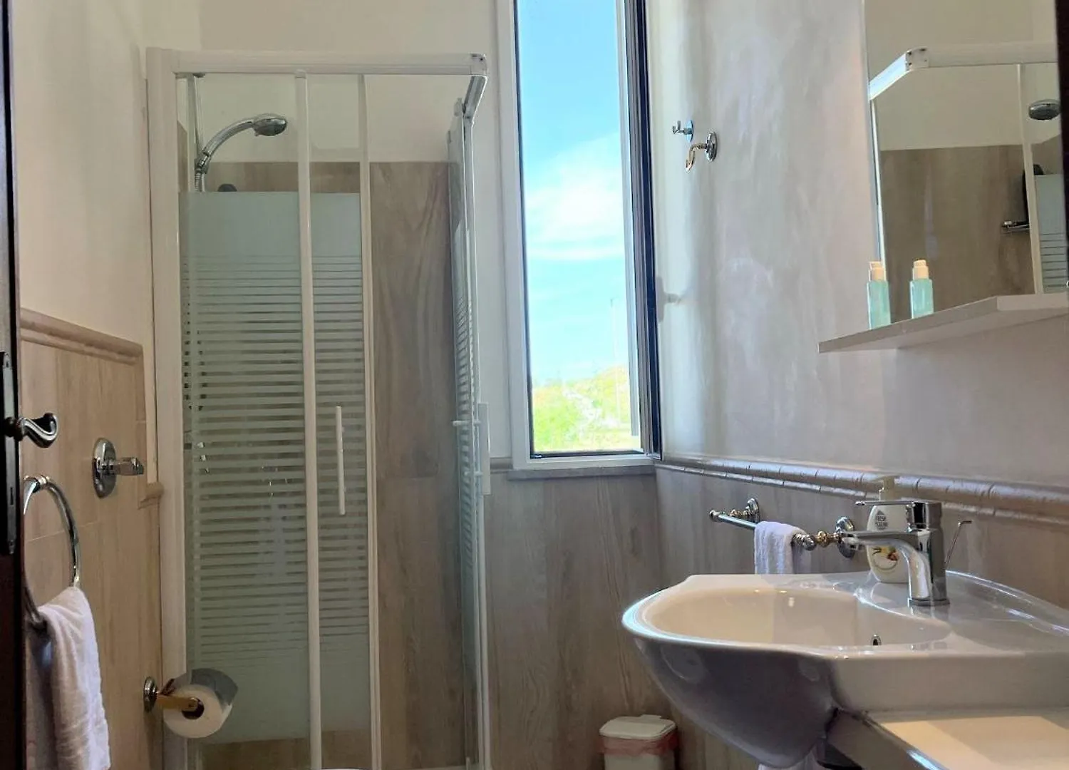 Bed and Breakfast Cofanomare Custonaci Italia