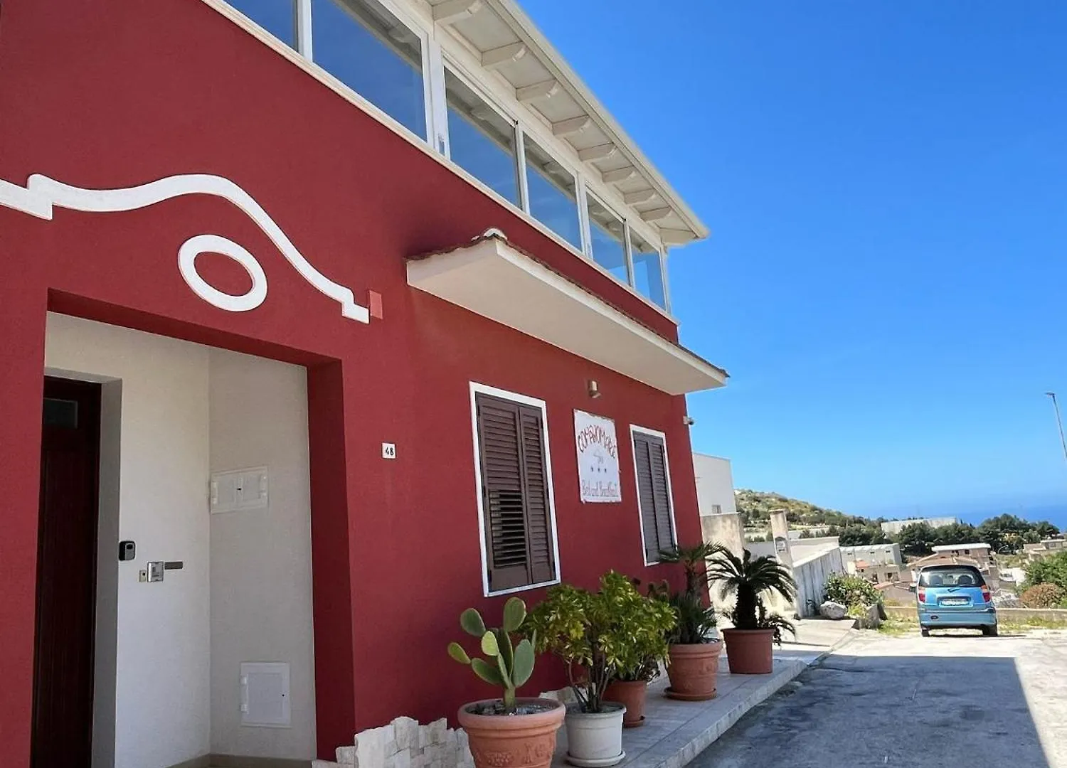 Bed and Breakfast Cofanomare Custonaci