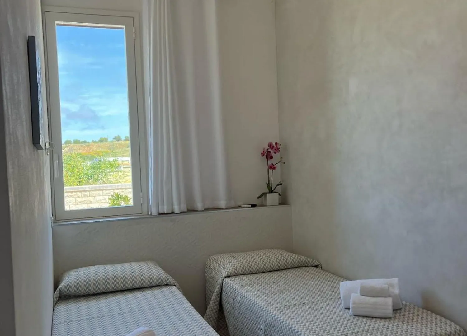 Bed and Breakfast Cofanomare Custonaci