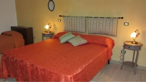 Bed and Breakfast Cofanomare Custonaci 3*,