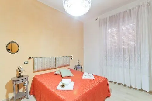 Bed & Breakfast Bed and Breakfast Cofanomare Custonaci