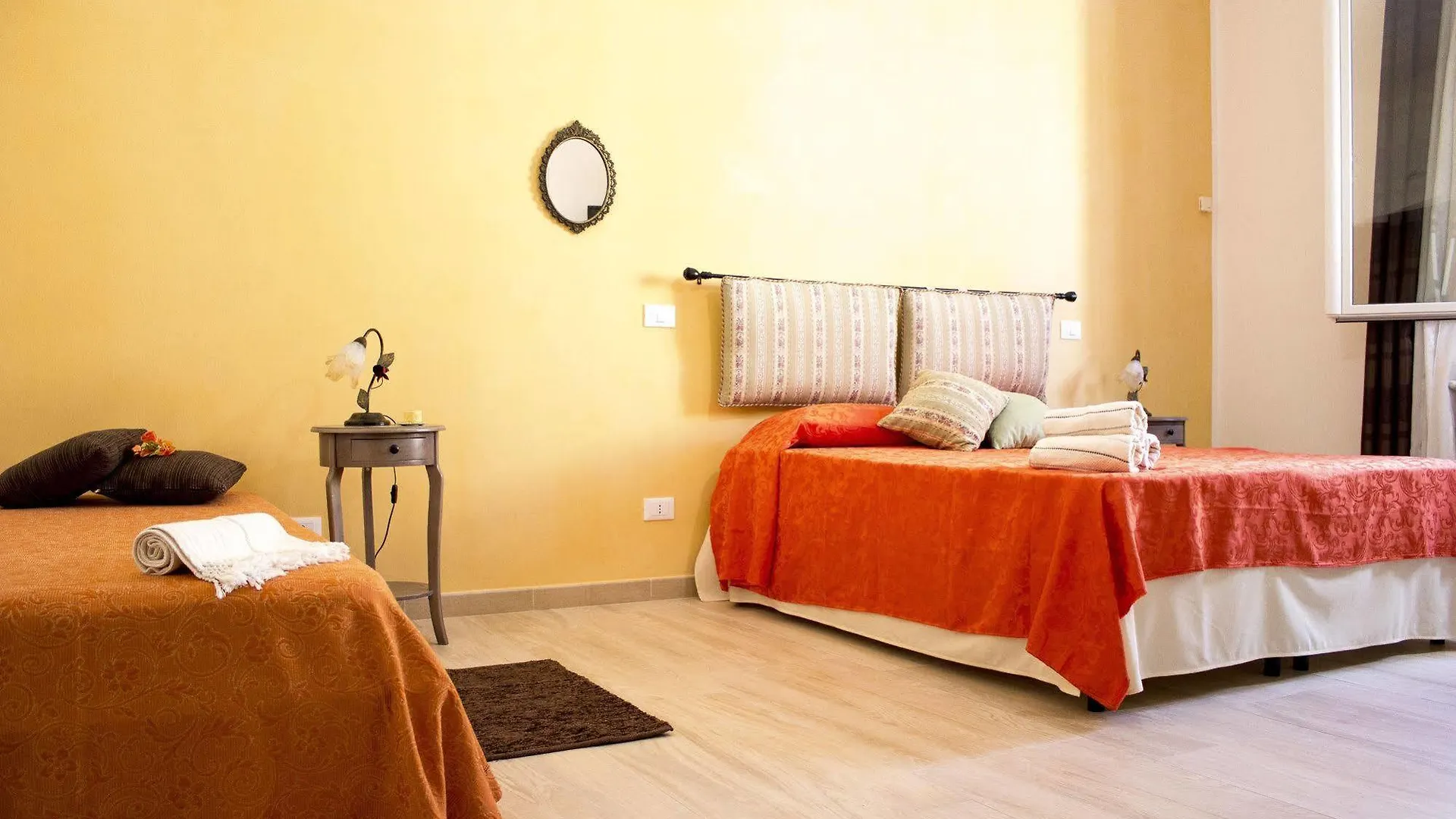 Bed and Breakfast Cofanomare Custonaci Bed & Breakfast