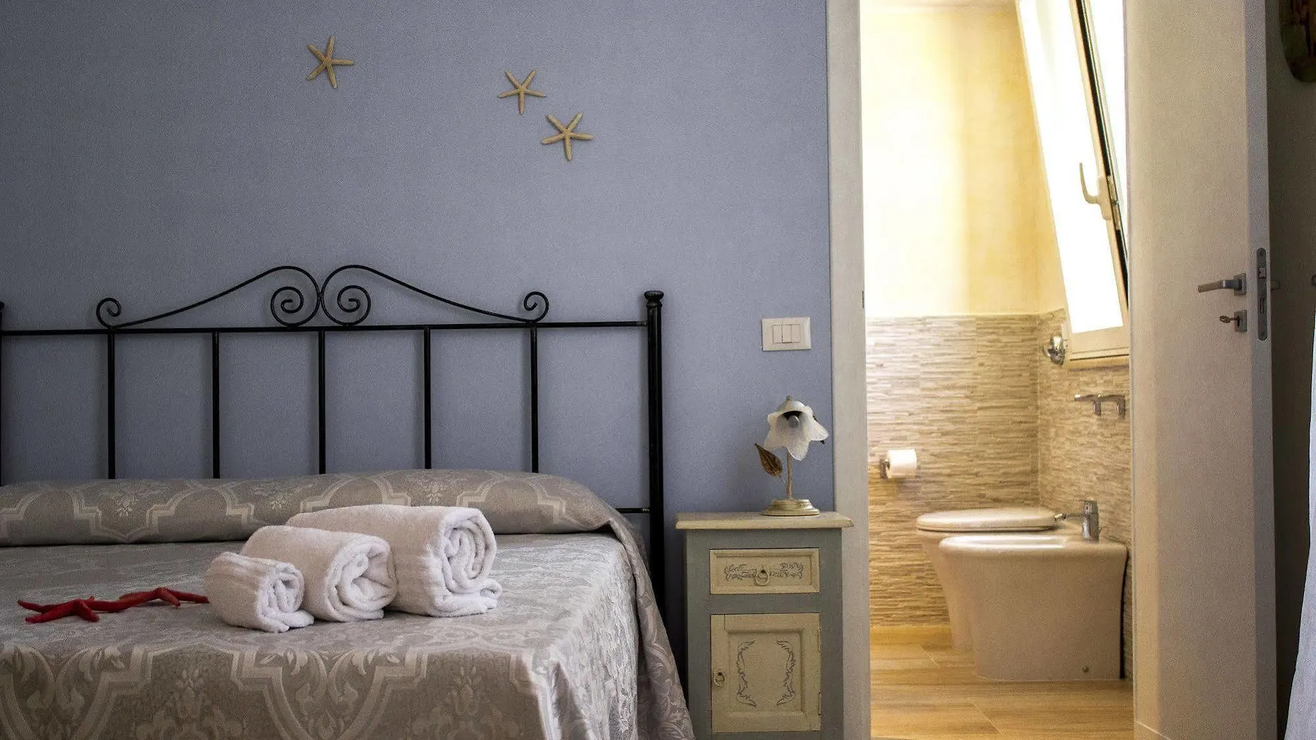 Bed and Breakfast Cofanomare Custonaci