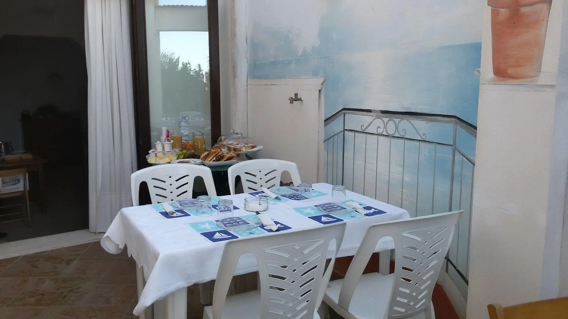 Bed and Breakfast Cofanomare Custonaci 3*,